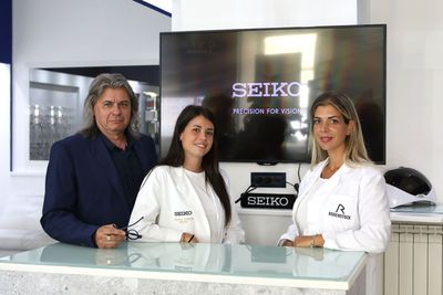 Centro ottico sale di perna